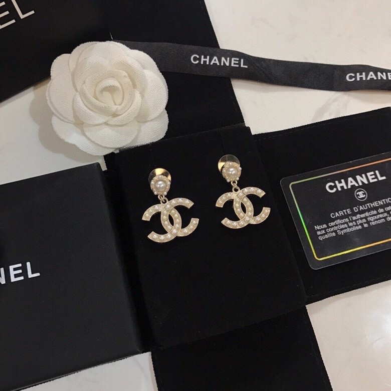 Chanel Earrings